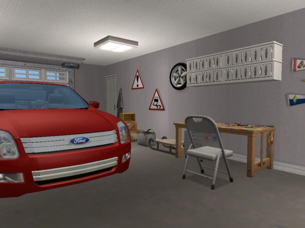 Stavební výzva "Rodinný domek pro Fidgety" 022