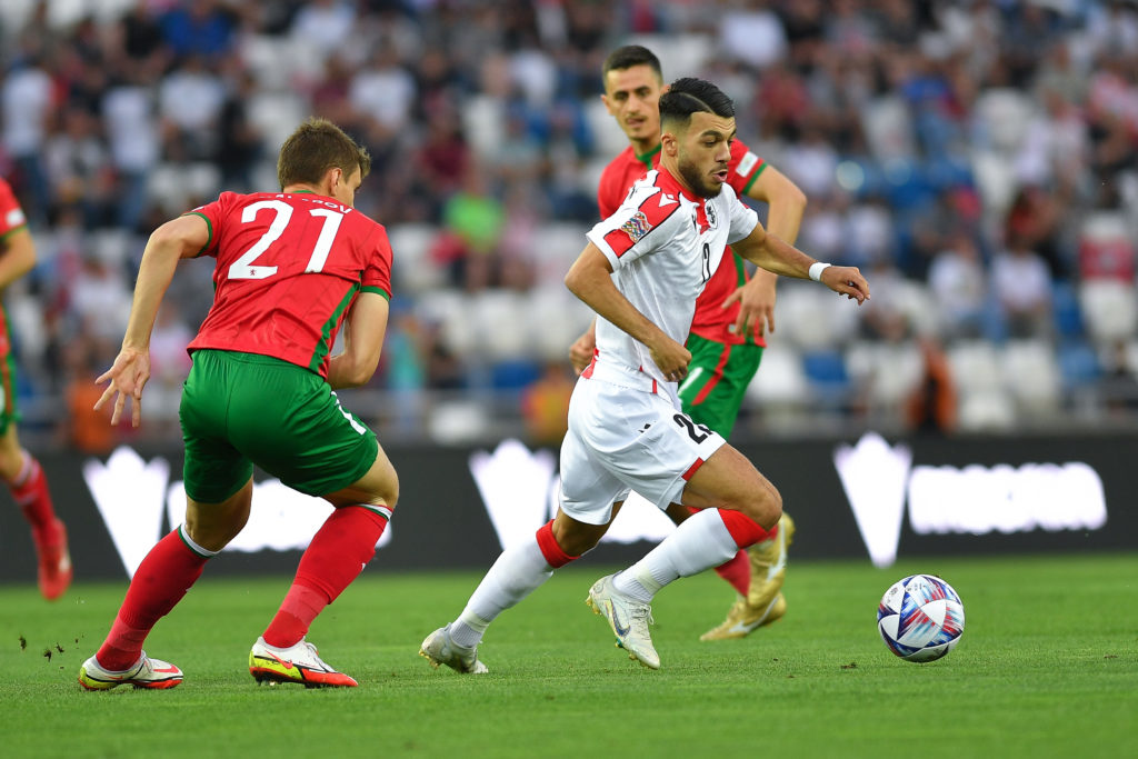 Georgia vs Bulgaria, 20h00 ngày 07/09
