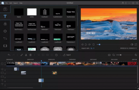 Apowersoft Video Editor 1.6.1.8 Multilingual (x86)