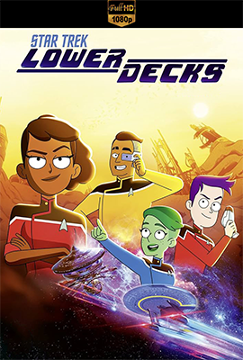 Star Trek: Lower Decks - Stagione 2 (2021) [Completa] DLMux 1080p E-AC3+AC3+AAC ITA ENG SUBS