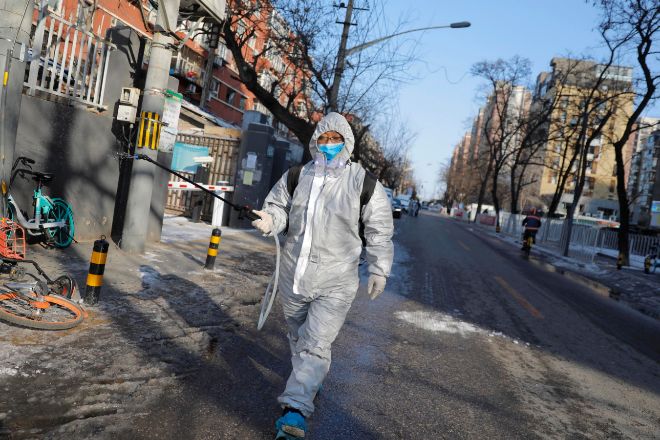 China rechaza el informe de Estados Unidos sobre el presunto origen del COVID-19