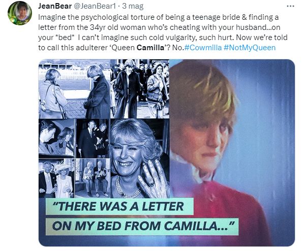 regina camilla twitter
