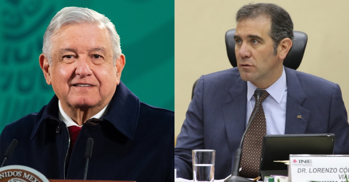 Hacienda niega recursos adicionales al INE para la revocación de mandato