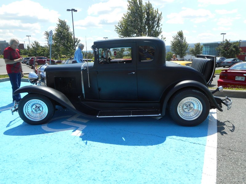 Expo D'auto V8 Antique de Ste-Marie - 6 août 2023 V8-23-037