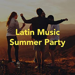 Latin Music Summer Party (2020) .mp3 - 320 kbps