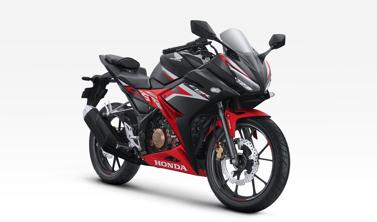 New Honda CBR150R