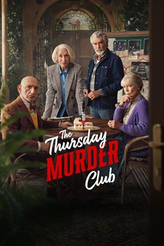 The Thursday Murder Club 2025 1080p WEB-DL DDP5.1 x264-TFPDL