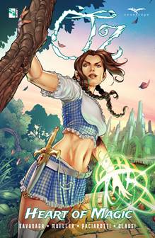 Oz - Heart of Magic (2021)