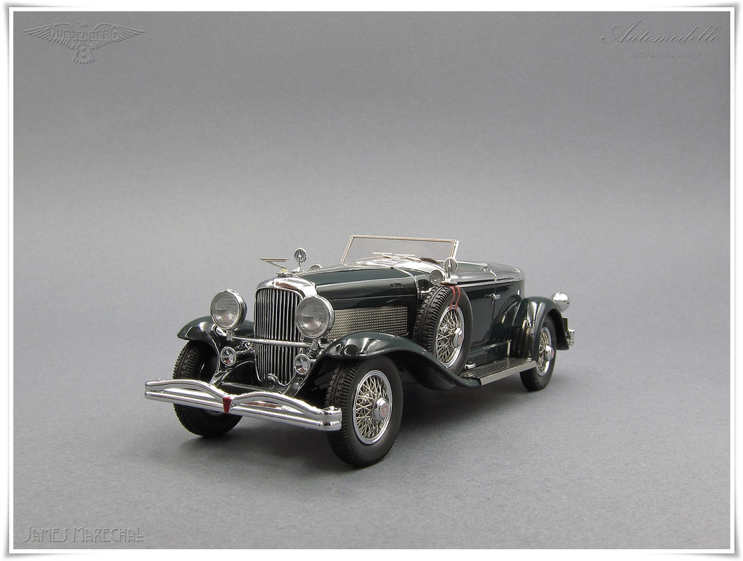 Duesenberg J Murphy Torpedo (1) АМ