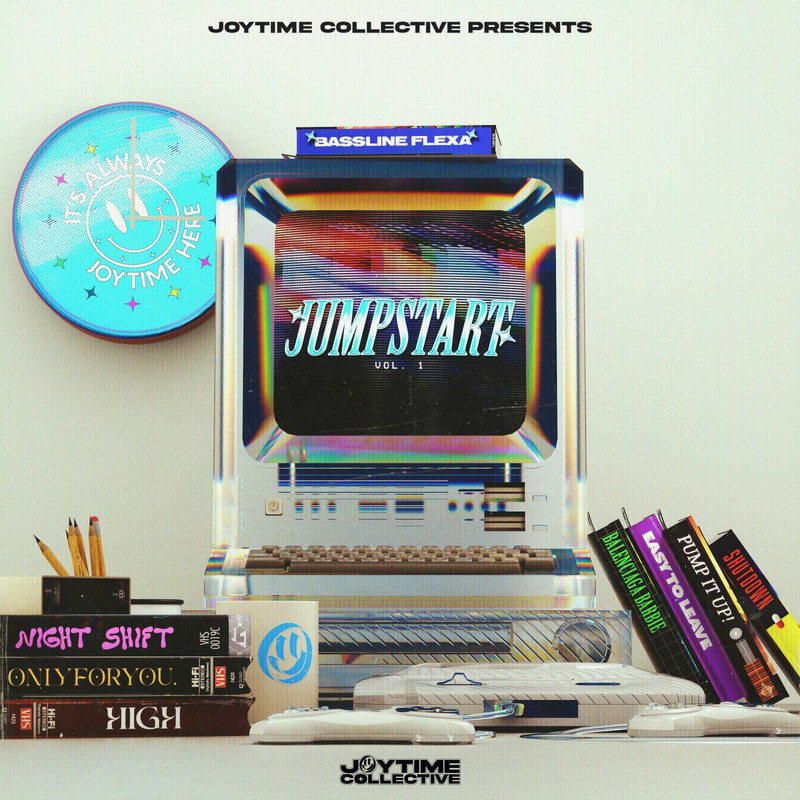Joytime Collective - Jumpstart Vol. 1 (Explicit)