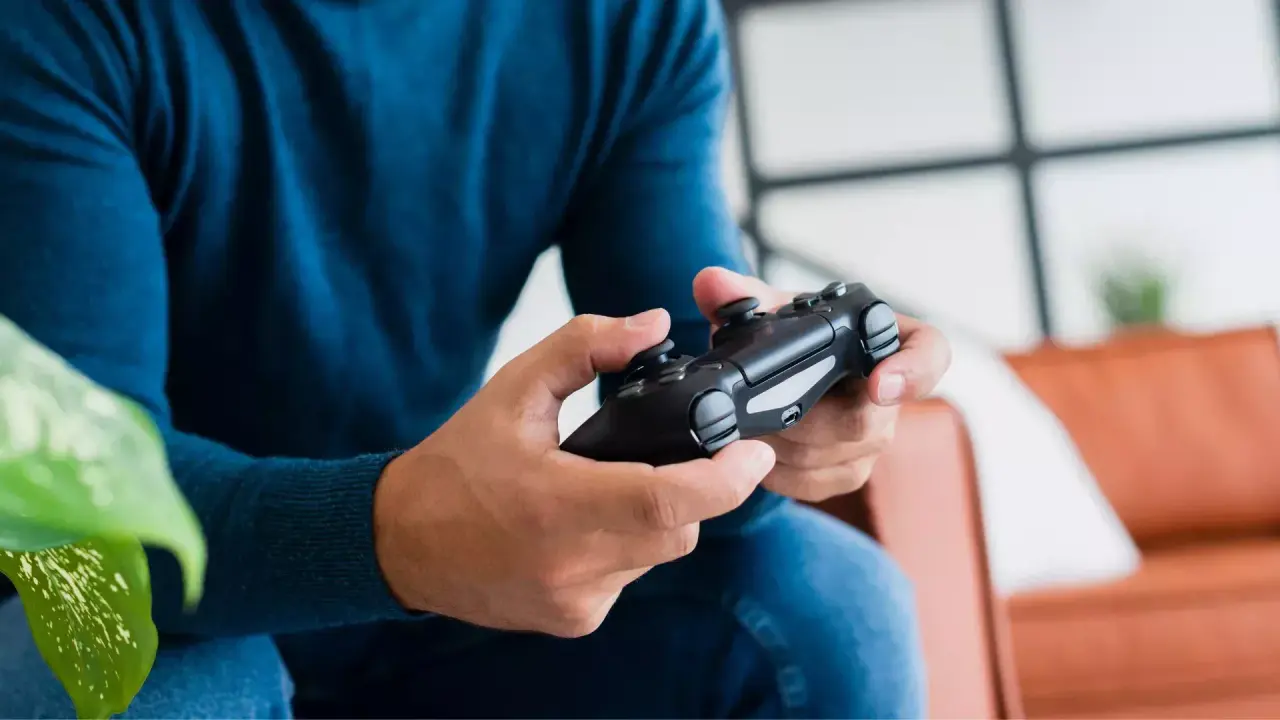 Connecting Your PS4 Controller to a PlayStation 4 Console