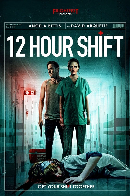 Mordercza zmiana / 12 Hour Shift (2020) PL.1080p.WEB-DL.H.264-FOX / Lektor PL