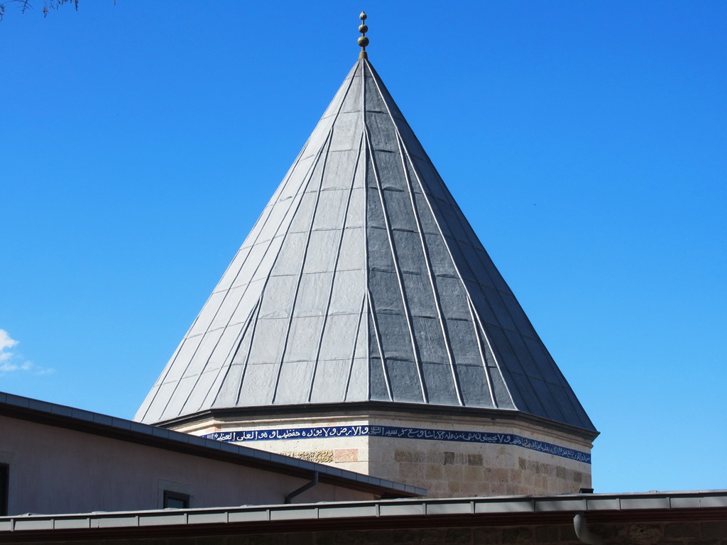 Аланья, Конья и крепость Мамуре