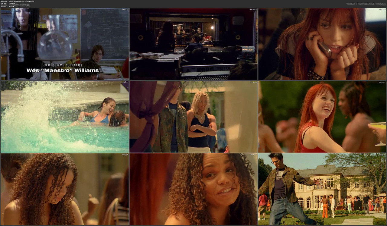 Instant Star S01E02 Come As You Are.mkv