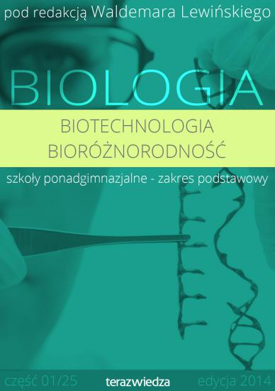 Biotechnologia i bioróżnorodność - Waldemar Lewiński [eBook PL]