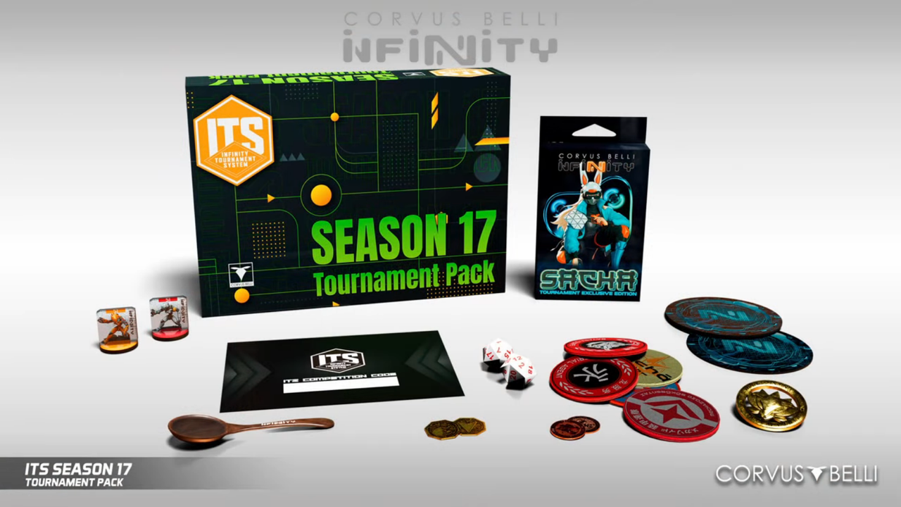 Corvus Belli - [Infinity Universe] Studio Update - Gen Con 2025 Seminar [26Fqm9pMMeo - 1613x907 - 2m