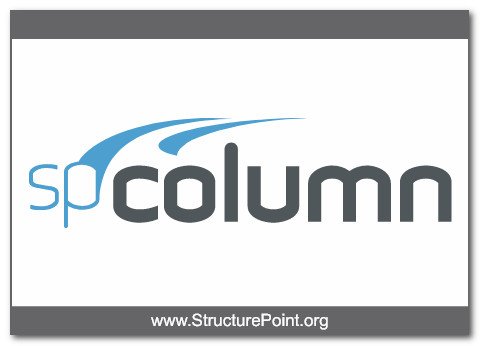 StructurePoint spColumn 10.10