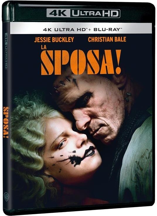 La Sposa! (2026) Full Blu Ray UHD 4K iTA ENG TrueHD 7.1