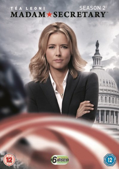 MADAM SECRETARY SEASON 2 