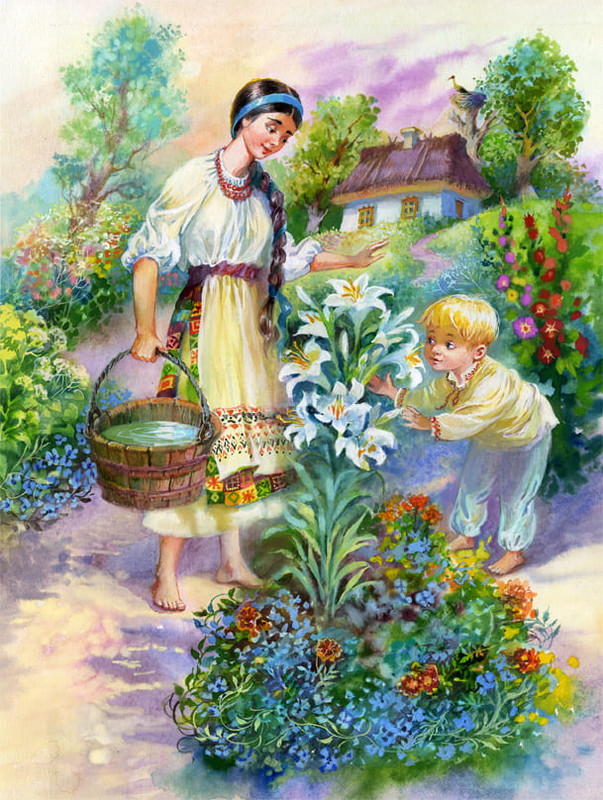 оа