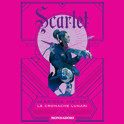 Marissa Meyer - Scarlet꞉ Cronache Lunari 2 (2024) (mp3 - 128 kbps)