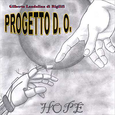 Gilberto Landolina Di Rigilifi - Progetto D. O. (2022) (mp3 - 128 kbps)