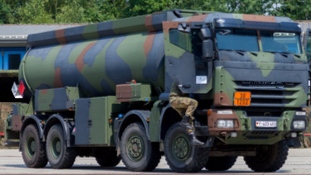 Ceci est une jeep Germany