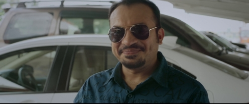 Vikrithi Movie Screenshot
