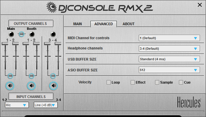 Can i use Hercules RMX2's Sound card with PC ?