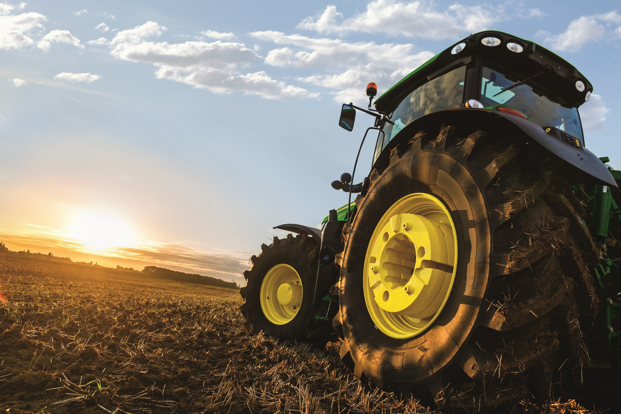 Шины для сельского хозяйства Шины для тракторов