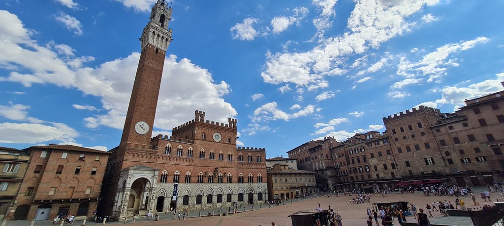 La Toscana 2022: entre termas y cipreses - Blogs de Italia - Volterra, Monteriggioni y Siena: etruscos, romanos y viceversa (14)