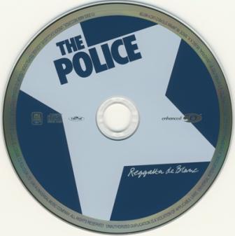 The Police - Studio Discography (1978-1992) [6CD Enchanted, 2003 Japan Edition SHM-CD] Lossless