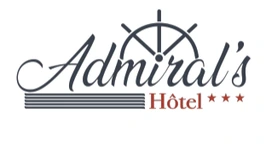 Hotel Admiral's Les Sables-d'Olonne partenaire transport taxi LC TAXI