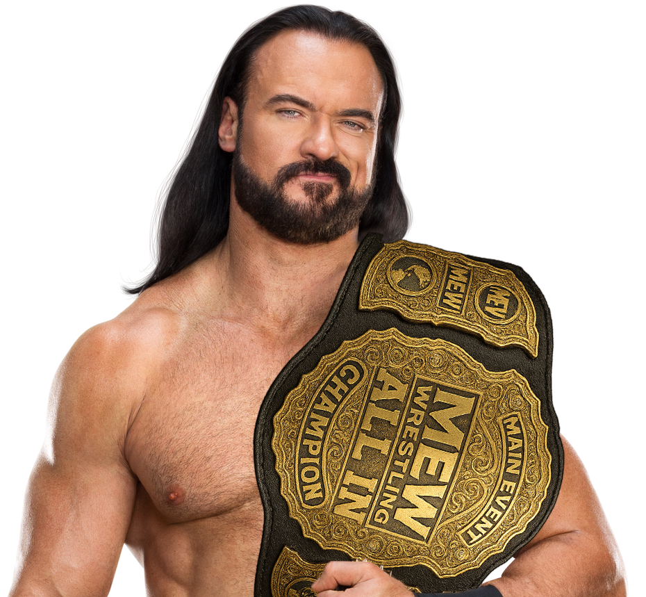 Drew McIntyre