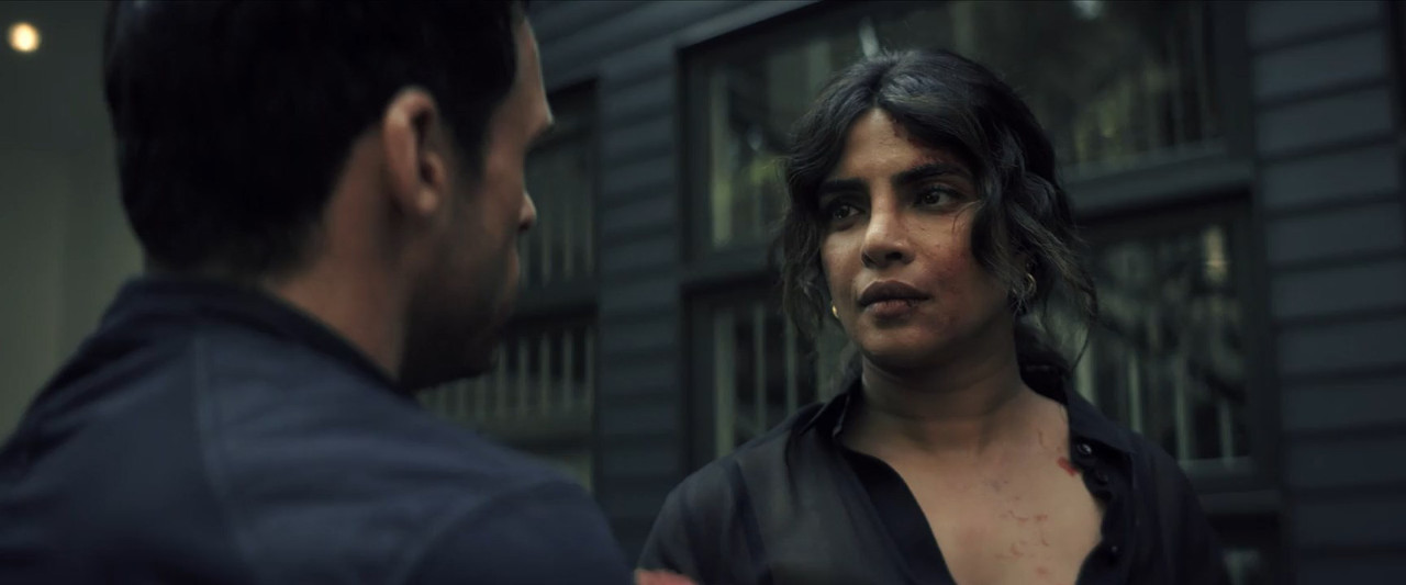 Citadel (2023) Season 1 [Hindi + Tamil + Telugu + Malayalam + Kannada + English] WebRip 480p, 720p ESub - Complete Screenshot