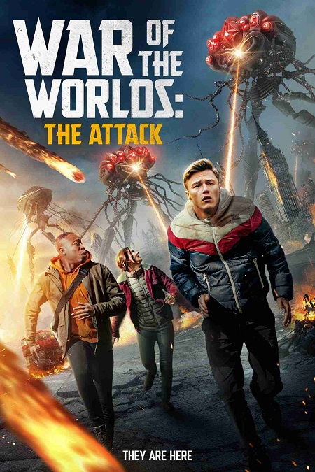 War of the worlds - L'invasione (2023) mkv FullHD 1080p WEBDL ITA Sub