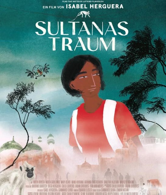 “EL SUEÑO DE LA SULTANA” SE ESTRENARÁ EN CINES EN ALEMANIA EL 7 DE MARZO