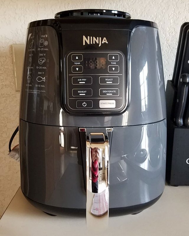 ninja air fryer