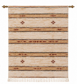 Laayoune Collection Moroccan Wall Hanging