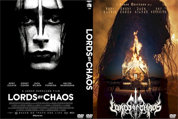 Lords of Chaos / Vládci chaosu (2018)