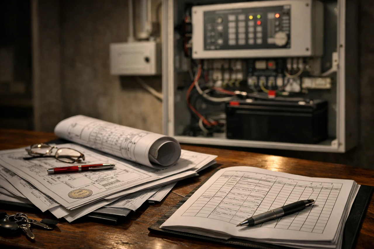 Автоматическая пожарная сигнализация: обязательно ли ставить «навороченную» систему или можно сэкономить?