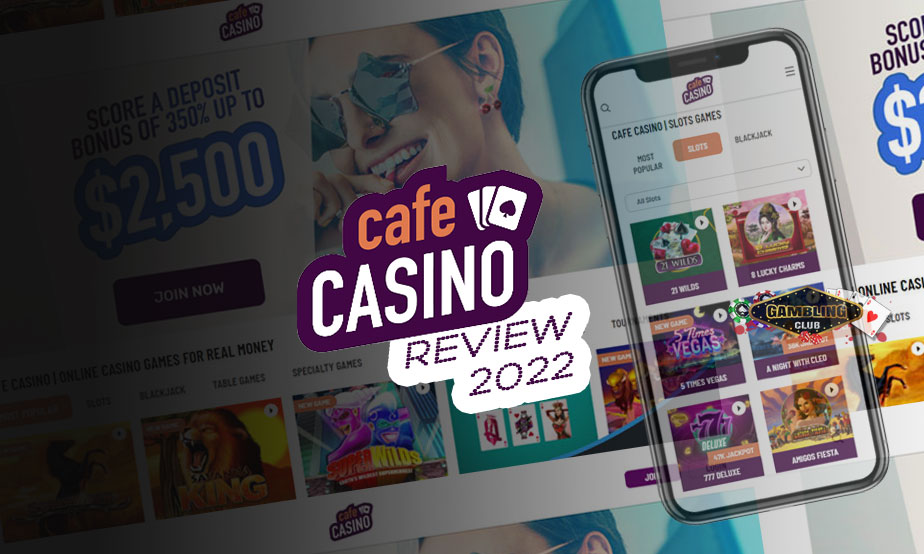 Cafe Casino Review