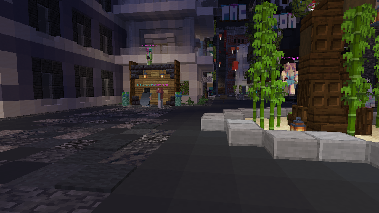 Prom Minecraft Map PMC Prom 2022!