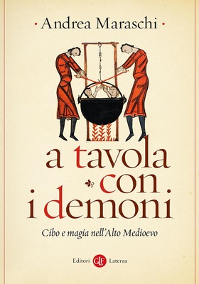 Andrea Maraschi - A tavola con i demoni (2026)