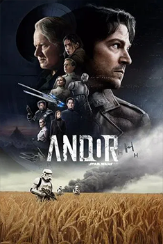 Star Wars: Andor 2ª Temporada (2025) WEB-DL 1080p Dual Áudio