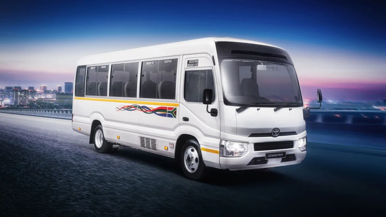 Toyota Coaster