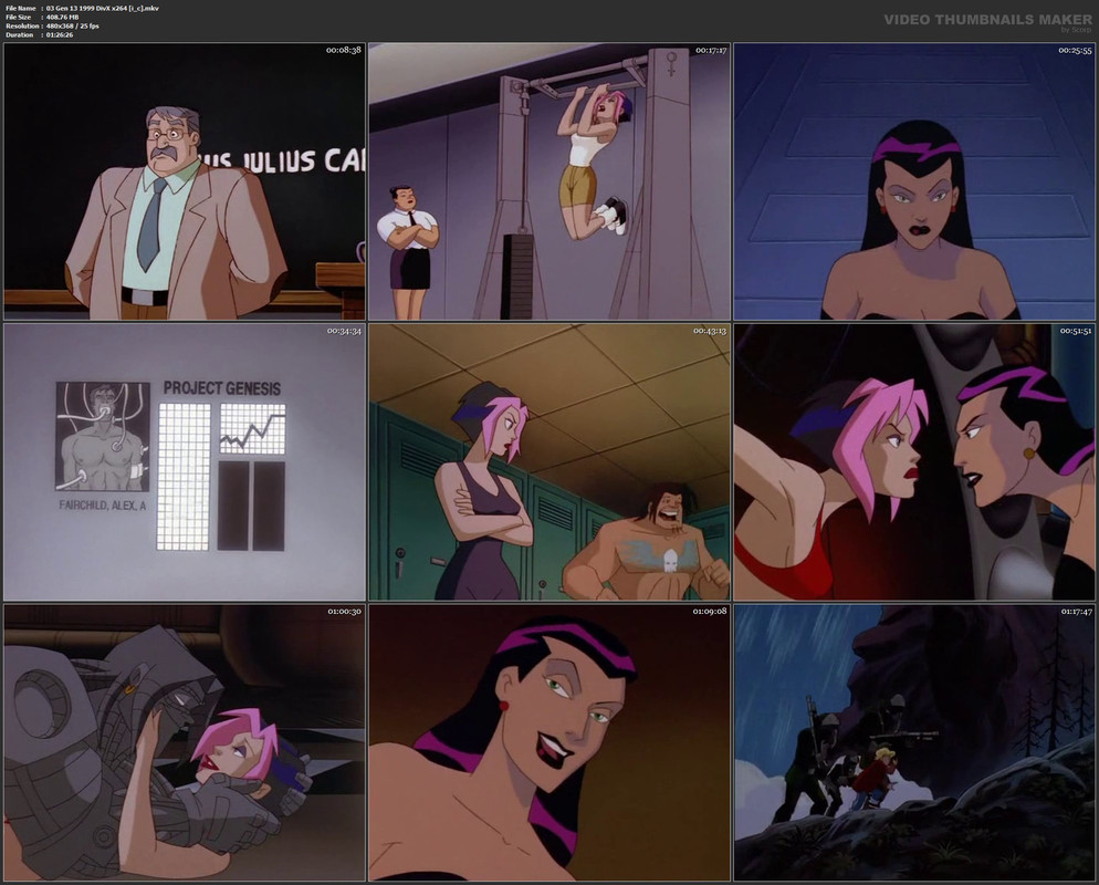 03 Gen 13 1999 DivX x264 [i_c].mkv