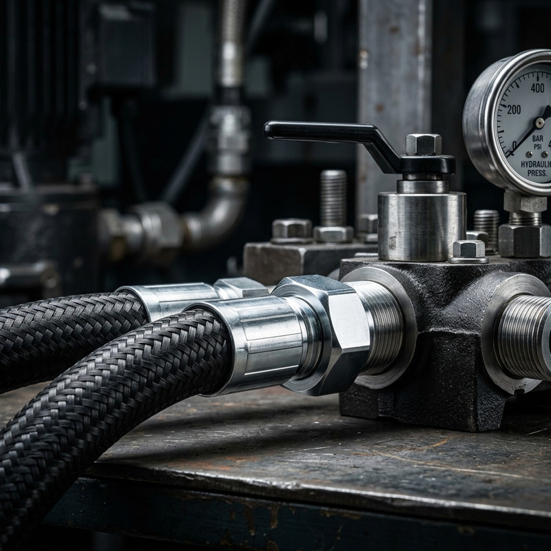 Hydrauliques