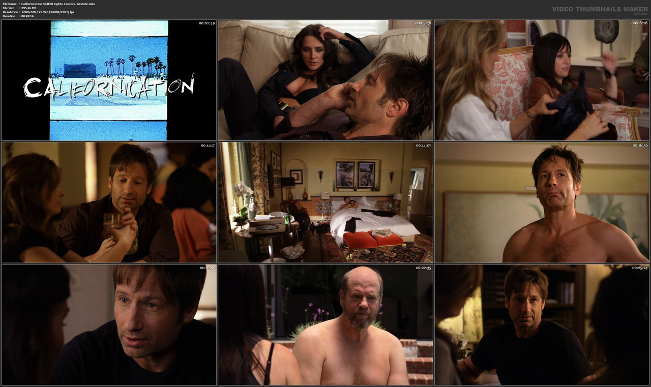 Californication S04E08 Lights. Camera. Asshole.mkv