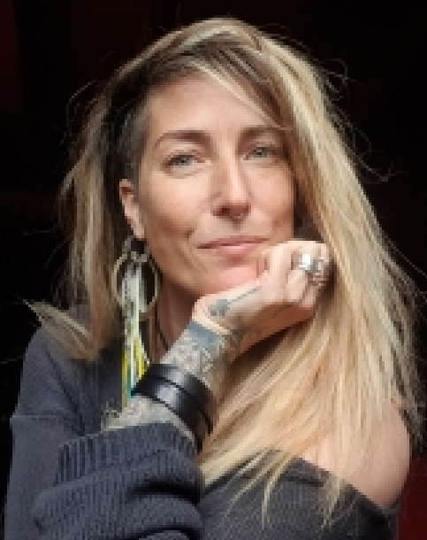 Julia Benaiton, praticienne naturopathe et iridologue partenaire